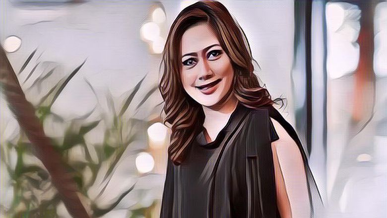 Tak Mau Jadi Pelakor, Artis Ini Rela Berstatus Sebaga Istri Muda Pengacara Terkenal