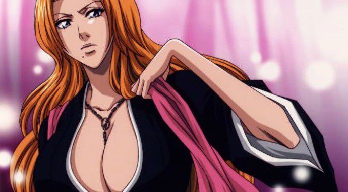 #5 Rangiku Matsumoto