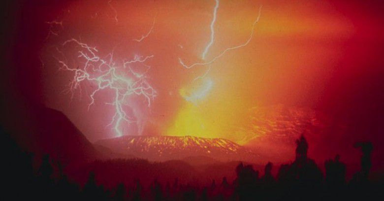 3. Gunung Galunggung