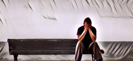 Habis Ninggalin Istri Demi Wanita Lain, Pria Ini Malah Bernasib Menyedihkan