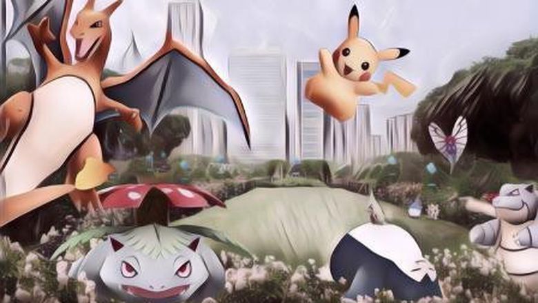 Festival Pokemon GO 2020 Akan Jadi Acara Stay At Home