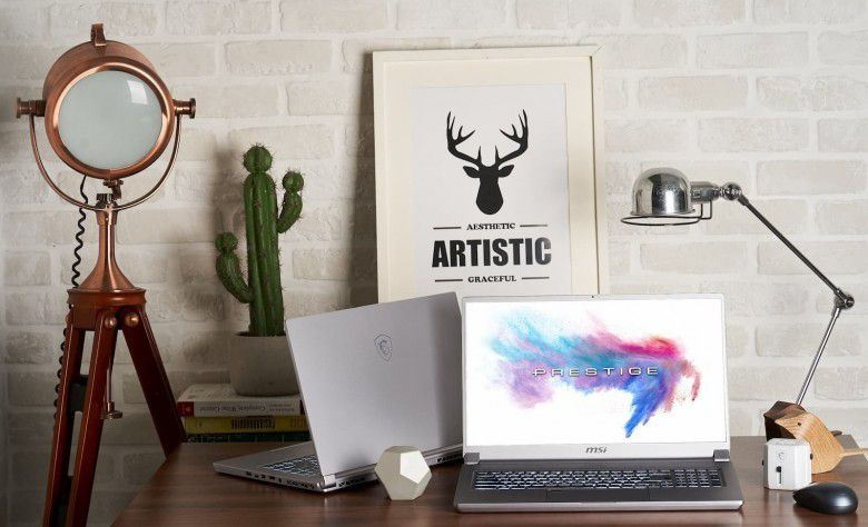 5. Laptop Gaming MSI