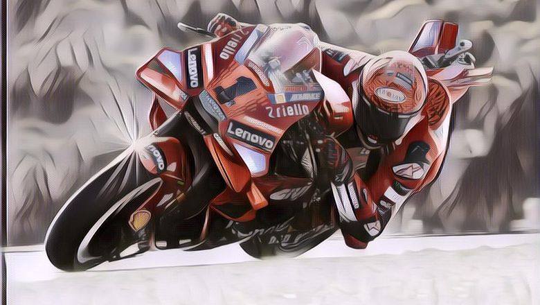 Francesco Bagnaia Juara MotoGP Thailand 2024 Pangkas Jarak dengan Jorge Martin Jadi 17 Poin