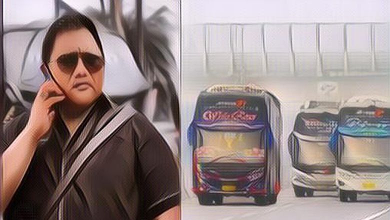 Usai Dipecat, Rian Mahendra Punya Pekerjaan Baru, Gabung dengan PO Bus Ini