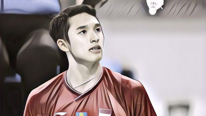 Begini Perjuangan Sengit Jonatan Christie di Olimpiade Tokyo 2020