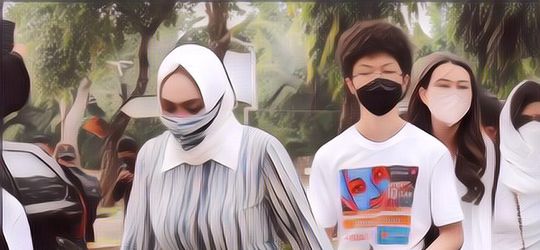 Kumpulan 6 Aktivitas Angelina Sondakh Setelah Bebas dari Rutan Pondok Bambu, Nomor 5 Pasti Bikin Terkejut