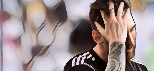 Inilah Penyebab Messi Gagal Raih Ballon d'Or 2018