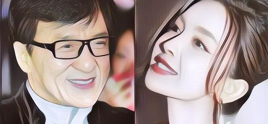 Jackie Chan Tuai Kritik Usai Muncul Dugaan Bakal Adegan Mesra Sama Aktris 38 Tahun Lebih Muda