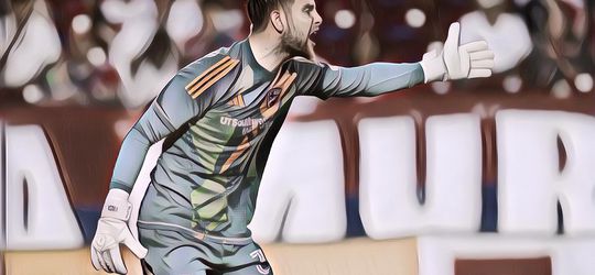 Sudah Lihat Potongan Videp Suporter Timnas Indonesia Maarten Paes Tidak Sabar Main di GBK