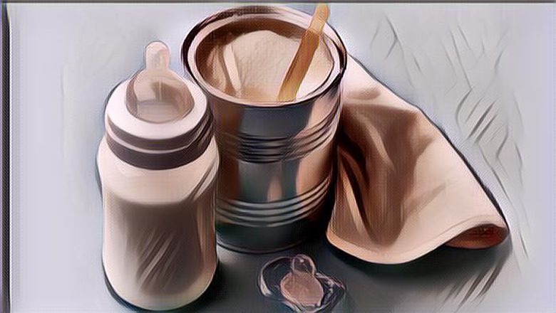 Bikin Nyesek! Wanita Ini Berjuang Minta Barter Tepung dengan Susu untuk Anaknya