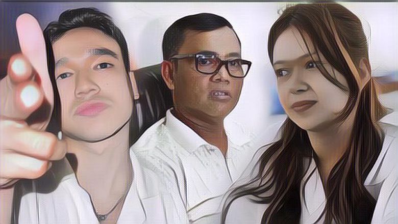 Menohok! Haji Faisal Tanggapi Dugaan Fadly Faisal Sosok Pria Dalam Video Syur Mirip Rebecca Klopper