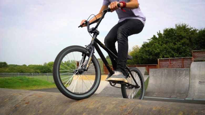 Tips memilih sepeda bmx terbaik