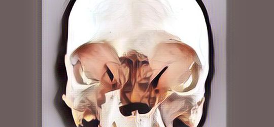 Tengkorak Wanita Berusia 9.500 Tahun Lalu Ini Rencananya Akan Dibuat Versi 3D