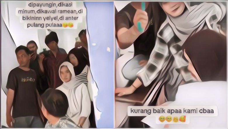 Viral Seorang Mahasiswi Ejek Satpam Jelek Hingga Menghina Pengendara Motor