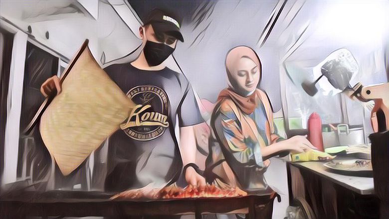 Tahu Gak Sih, Kenapa Orang Madura Merantau Lalu Jadi Pedagang Sate?