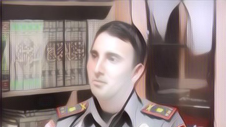 Pilih Gak Berdakwah, Habib Ganteng Malah Jadi Perwira TNI