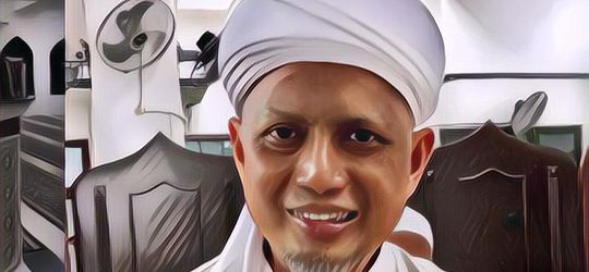 Bikin Merinding dan Terharu, Begini Isi Surat Wasiat Ustadz Arifin Ilham