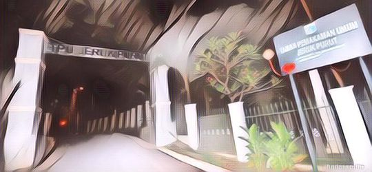 Jeruk Purut Jakarta: Tempat Wisata Mistis yang Bikin Nyali Teruji