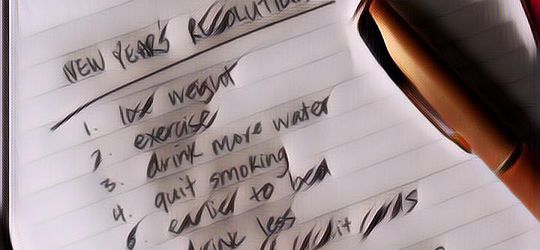 Anti Gagal, Begini Tips Mewujudkan Resolusi Tahun Baru dengan Sukses