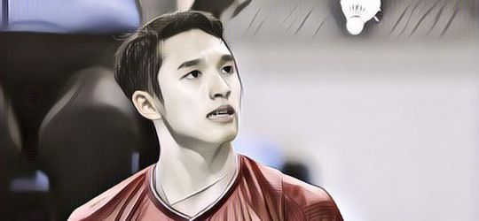 Begini Perjuangan Sengit Jonatan Christie di Olimpiade Tokyo 2020