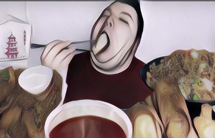 Ternyata Ini Alasan Kenapa Banyak Orang Suka Nonton Acara Mukbang