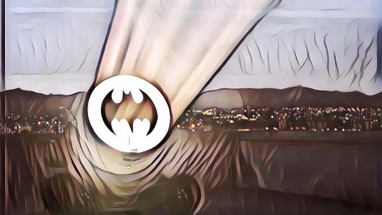 Bat-Signal Menyala untuk Rayakan 80 Tahun Batman