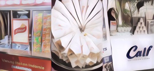 Viral Pernikahan Ala Gen Z, Para Tamu Disuguhi Mie Instan dan Es Kopi Kekinian