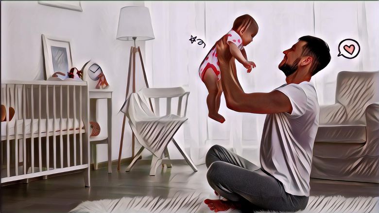 7 Tips untuk Ayah Baru, Demi Keluarga Sejahtera dan Bahagia