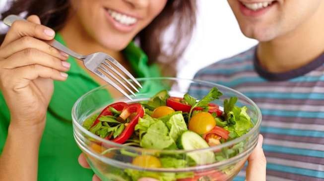 2. Memperbanyak Konsumsi Buah dan Sayur