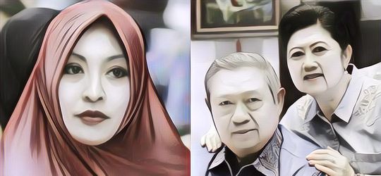 Kerinduan Angelina Sondakh Pada Mendiang Istri SBY: Saya Kirim Al-Fatihah Untuk Beliau