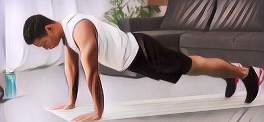 Gak Cuma Bikin Dada Bidang dan Kekar, Berikut Manfaat Push Up untuk Kesehatan yang Wajib Kamu Tahu!