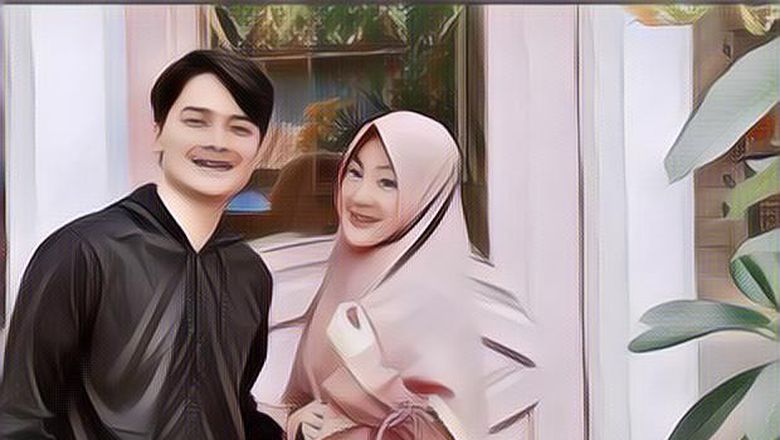 Selain Memutuskan Mundur Dari Azzikra, Alvin Faiz Minta Maaf Kepada Larissa Chou