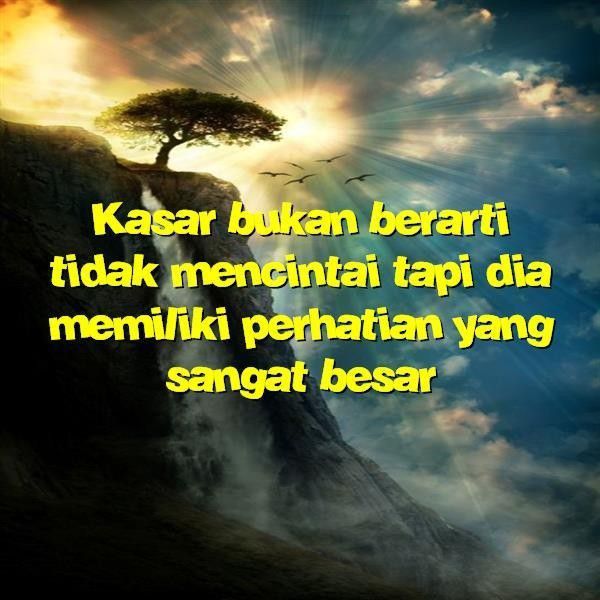 Jangan salah sangka, ya.