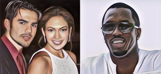 Mantan Suami Jennifer Lopez Mengaku Hubungannya Kandas Gara-Gara P Diddy