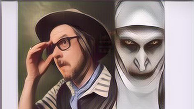 Pengalaman Horor Sutradara The Nun di Lokasi Syuting, Diganggu Hantu yang Asli