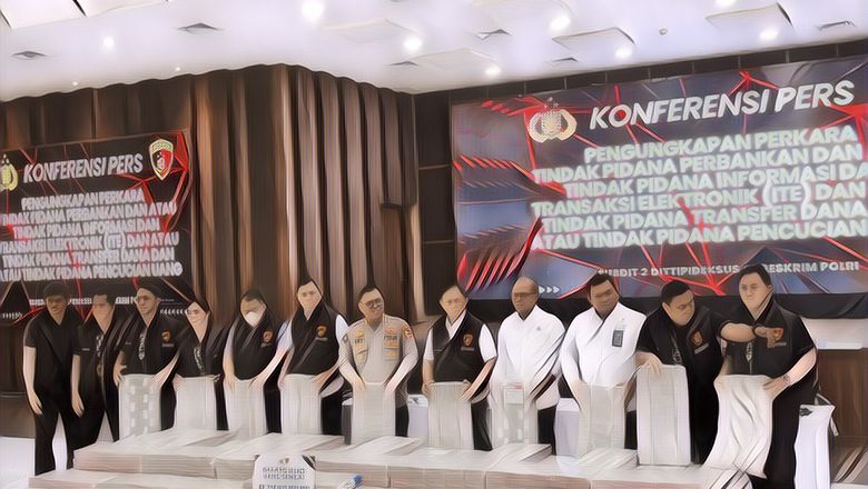 Ternyata Ini Dia Otak Pembobol Rekening Dormant Senilai Rp 204 M, Banyak Orang Dalam yang Terlibat