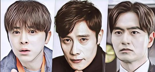 Daftar Ranking Reputasi Brand untuk Aktor Film Korea di Bulan Agustus