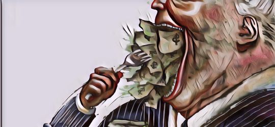 5 Zodiak yang Paling Rakus dan Serakah, Selalu Belum Cukup dan Gak Pernah Puas