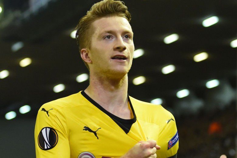  2. Marco Reus