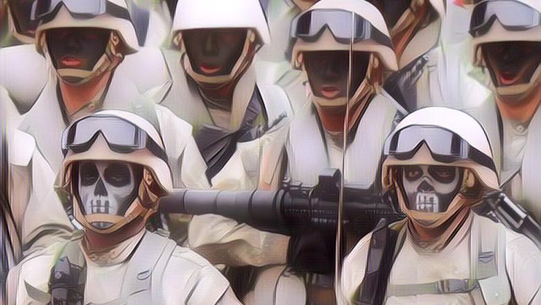 Pasukan Elit Terbaik Dunia, Kamu Pasti Nggak Nyangka Banget!