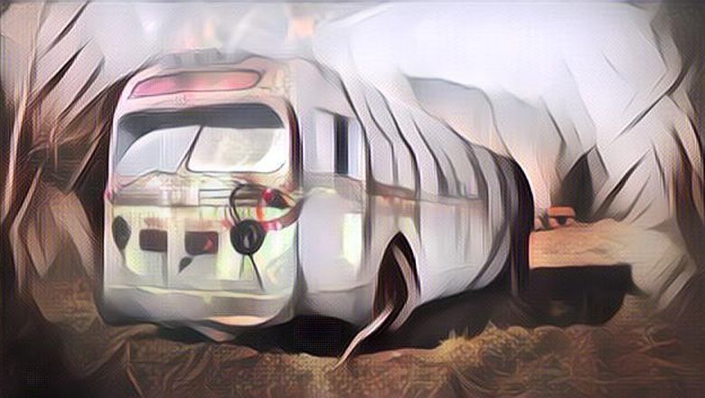 Cerita Bis Mistis Dua, yang Ini Lebih Aneh dan Seram