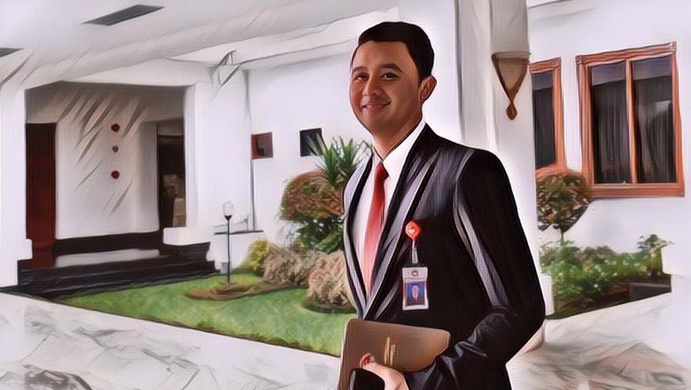 Potret Cantik Istri Dhani Wirianata, Ajudan Menhan Prabowo Subianto