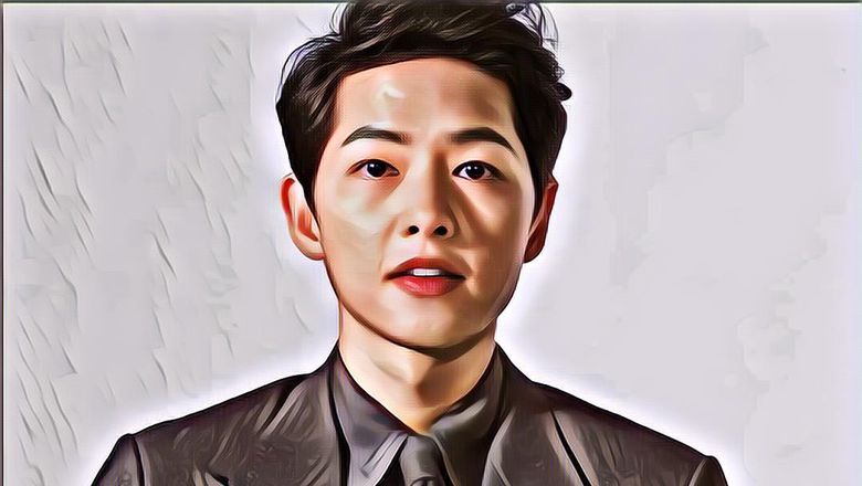Intip Peran Song Joong Ki di “Reborn Rich” Jadi Pria Super Keren dan Tajir Melintir