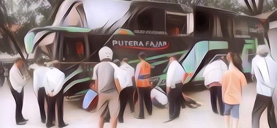 Firasat Sopir Bus Pariwisata yang Kecelakaan di Subang, Terkait Kondisi Rem