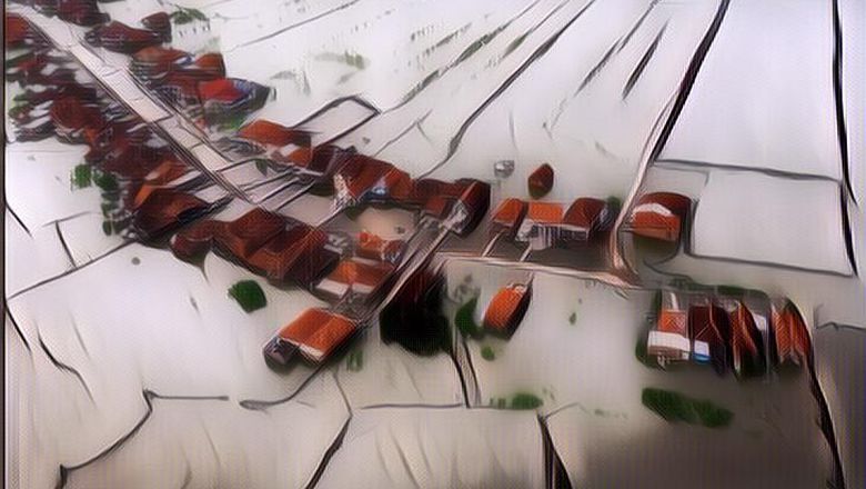 Pulau Jawa Terancam Jadi Laut 10 Tahun Lagi! Berikut Beberapa Daerah di Jawa Tengah dan DKI Jakarta yang Sudah Tenggelam