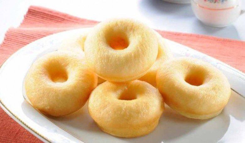 1. Resep donat kentang untuk pemula