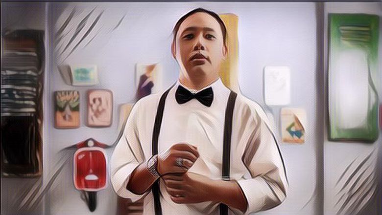 Pablo Benua Klarifikasi Usai Rekaman Suaranya yang Sindir Penghasilan Teh Novi Viral