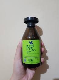 3. NR Hair tonic