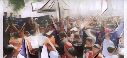 Perseteruan 9 Suporter Klub Sepak Bola di Indonesia yang Melegenda