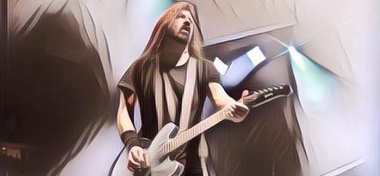 Dave Grohl, Cinta dan Trauma Terhadap Nirvana